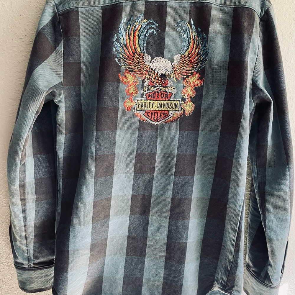 Harley-Davidson Graphic Shirt